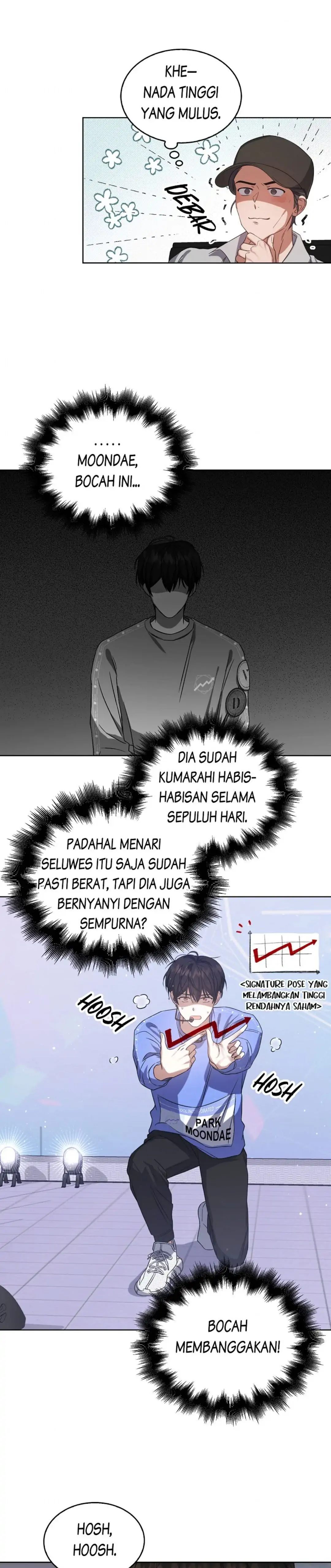 Baca Debut or Die - Chapter 7 halaman 25