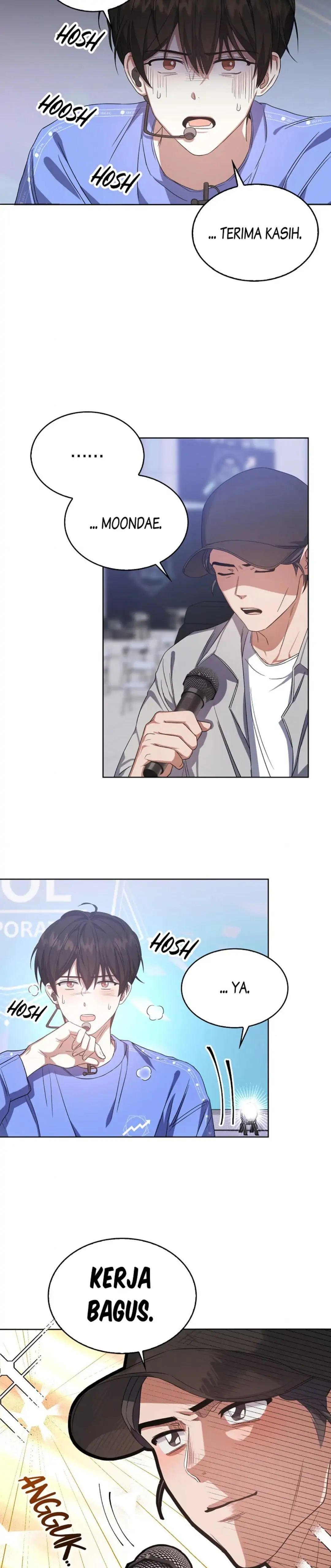Baca Debut or Die - Chapter 7 halaman 26