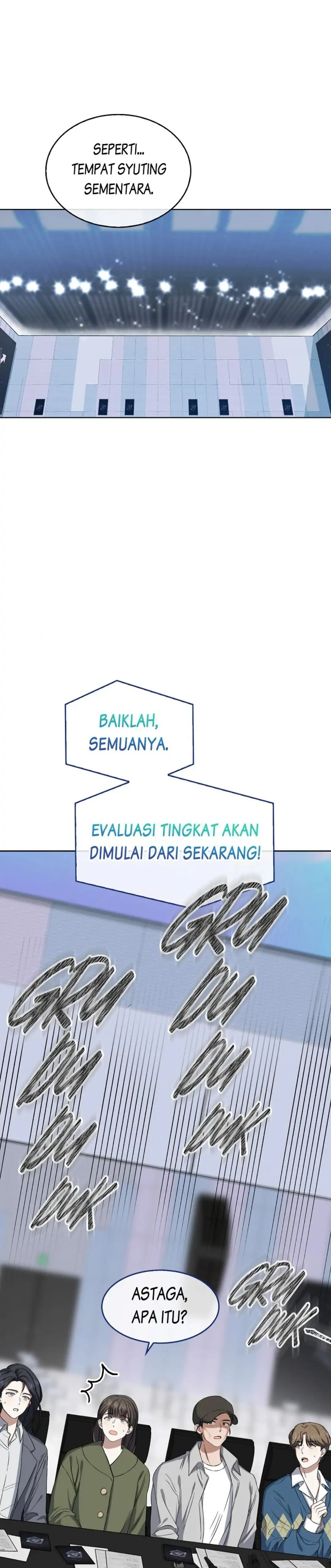 Baca Debut or Die - Chapter 7 halaman 3