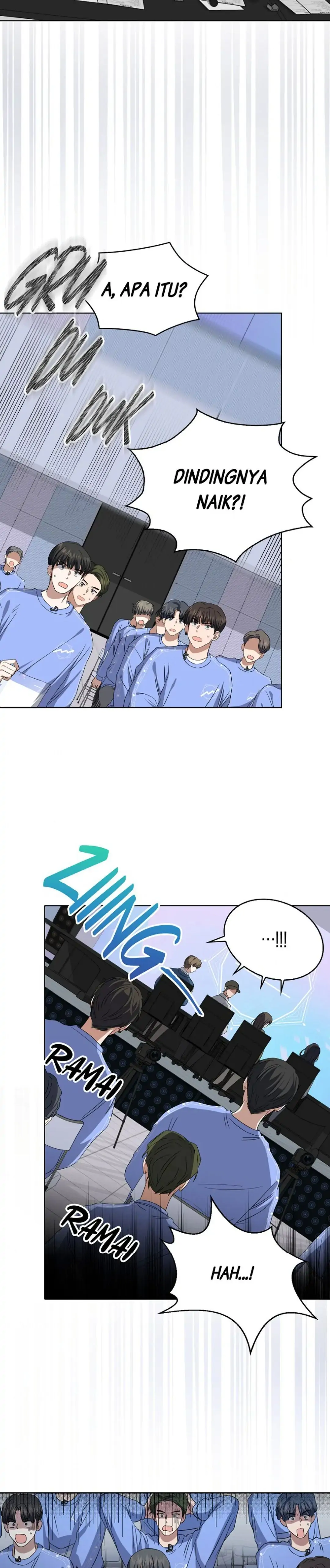 Baca Debut or Die - Chapter 7 halaman 4