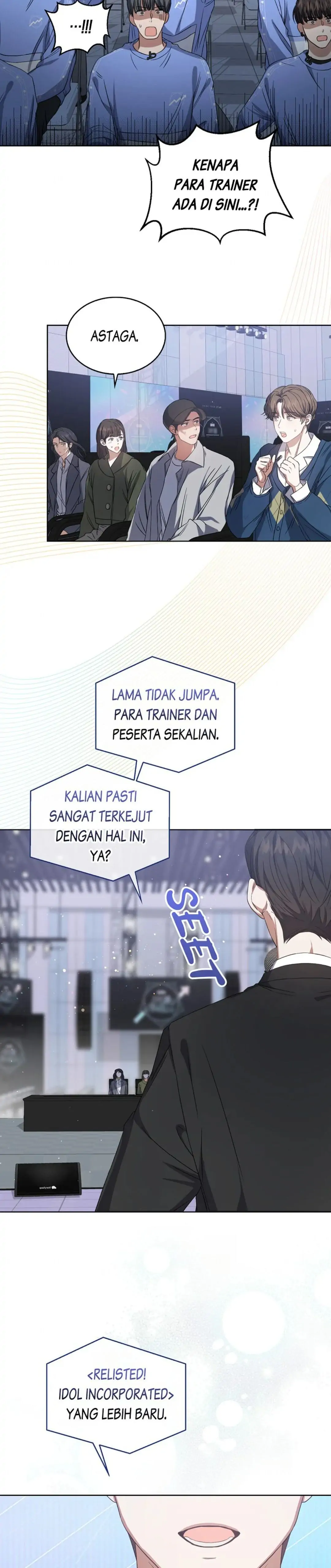 Baca Debut or Die - Chapter 7 halaman 5
