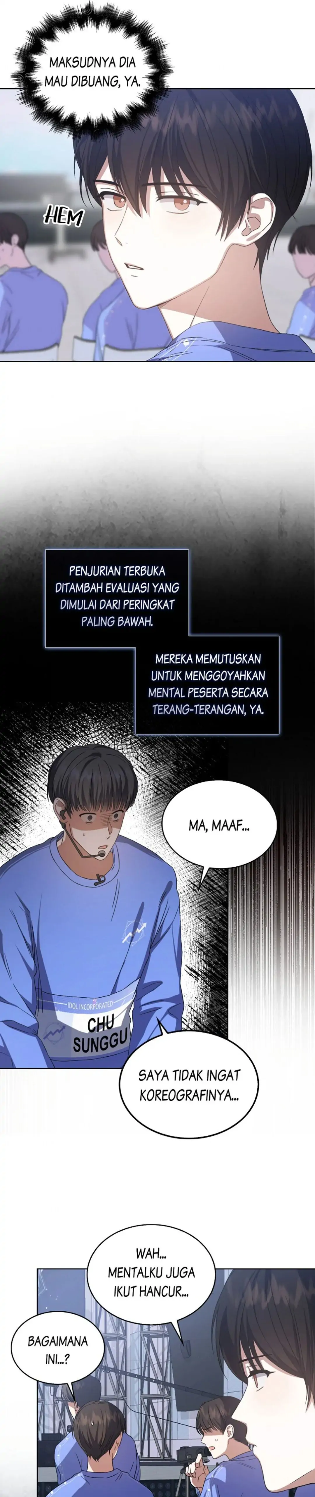 Baca Debut or Die - Chapter 7 halaman 9