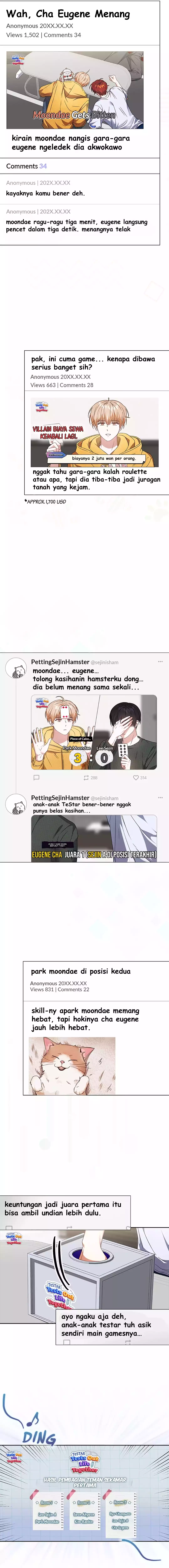 Baca Debut or Die - Chapter 70 halaman 10