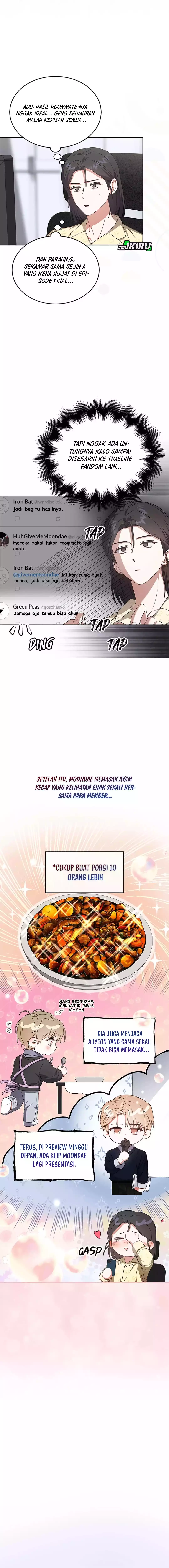 Baca Debut or Die - Chapter 70 halaman 11