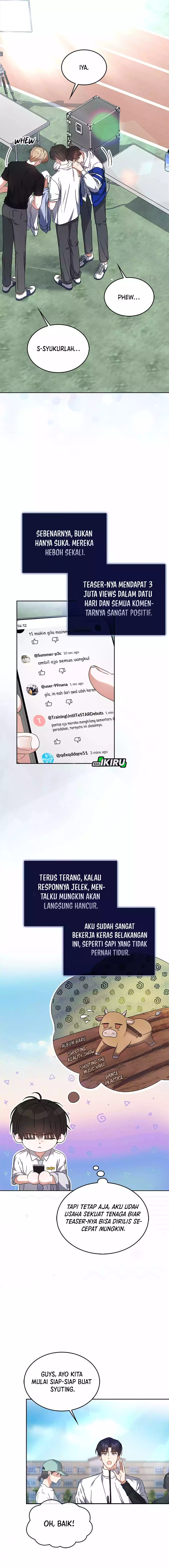 Baca Debut or Die - Chapter 70 halaman 2