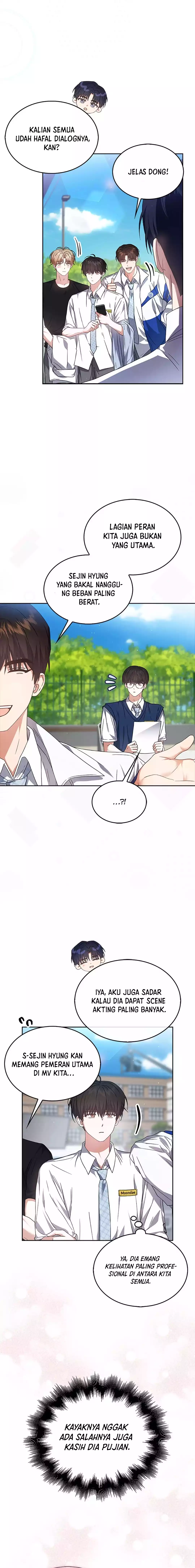 Baca Debut or Die - Chapter 70 halaman 3