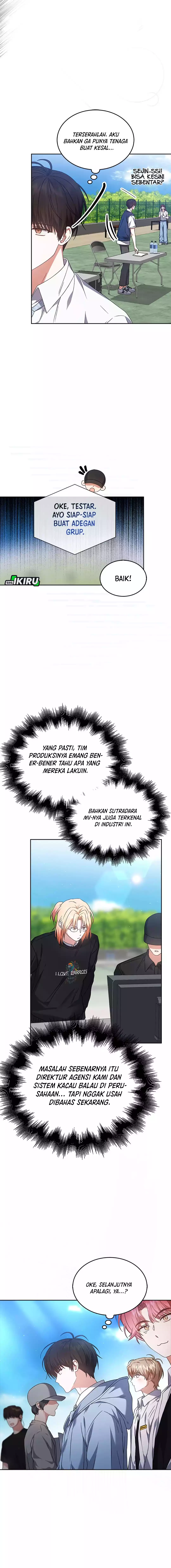 Baca Debut or Die - Chapter 70 halaman 5