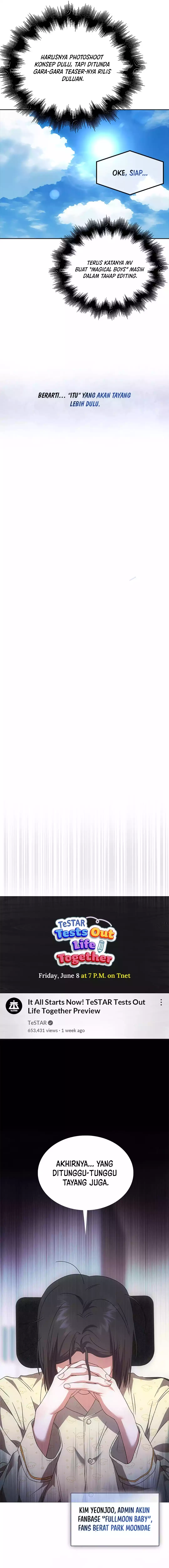 Baca Debut or Die - Chapter 70 halaman 6