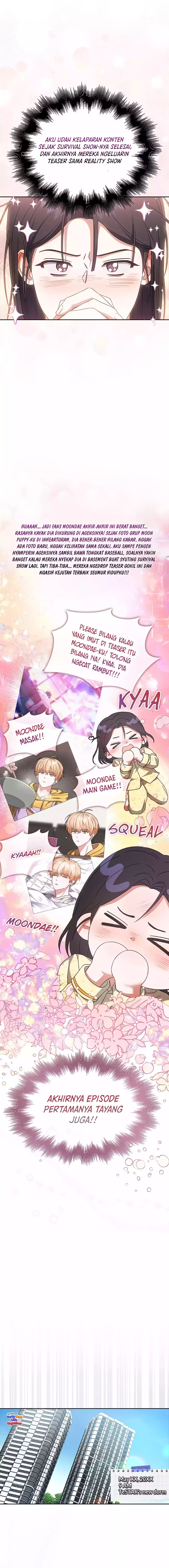 Baca Debut or Die - Chapter 70 halaman 7