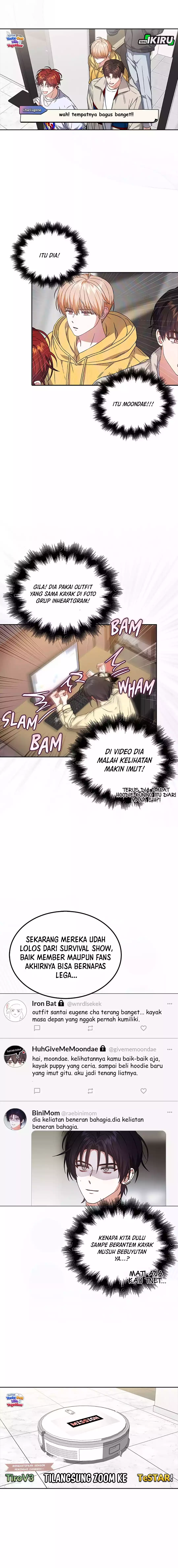 Baca Debut or Die - Chapter 70 halaman 8