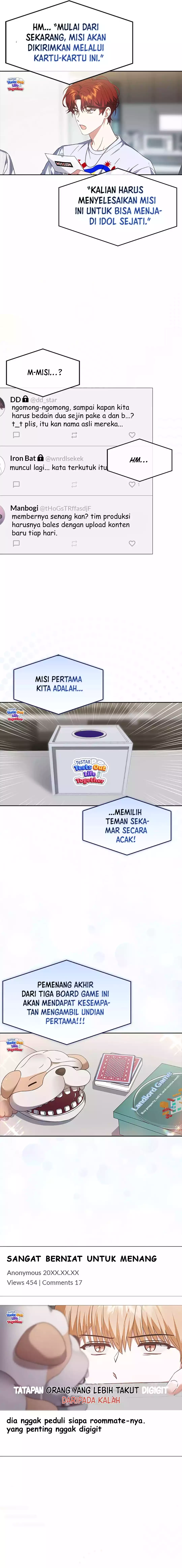 Baca Debut or Die - Chapter 70 halaman 9