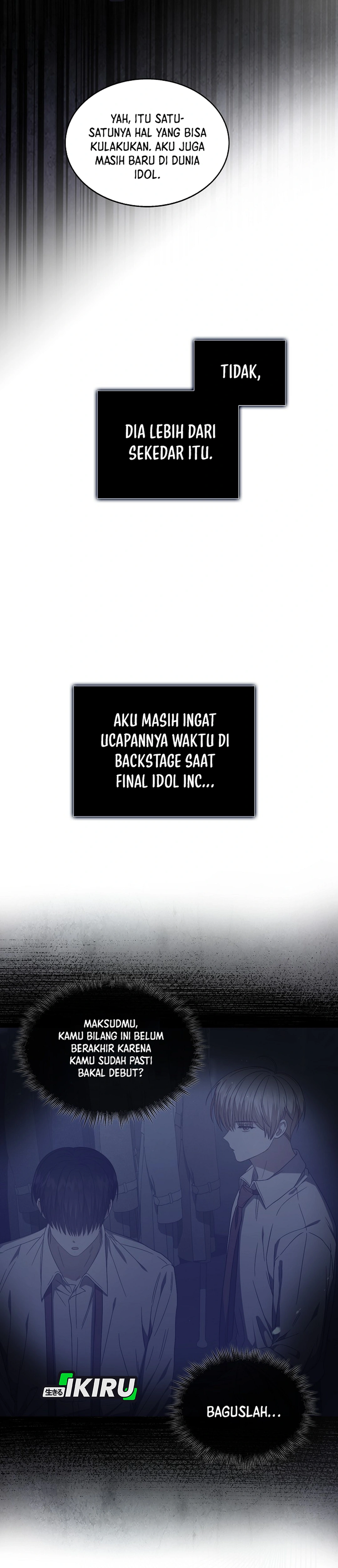 Baca Debut or Die - Chapter 71 halaman 15