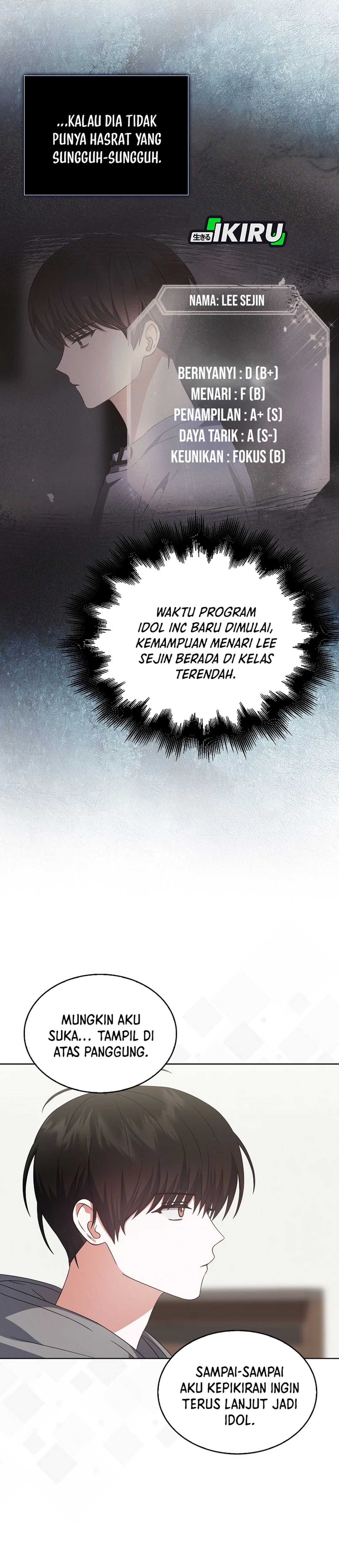 Baca Debut or Die - Chapter 71 halaman 17