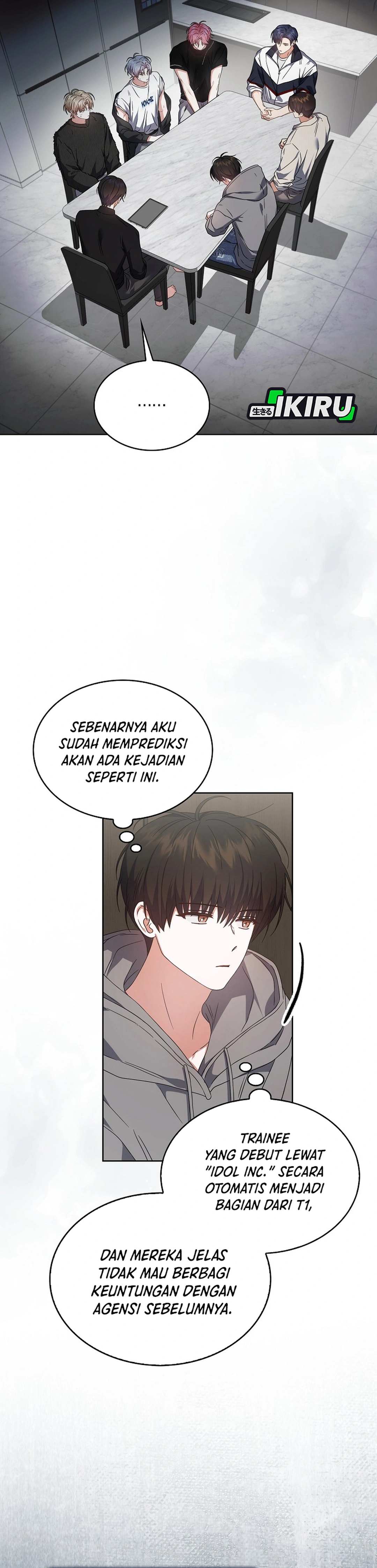 Baca Debut or Die - Chapter 71 halaman 2