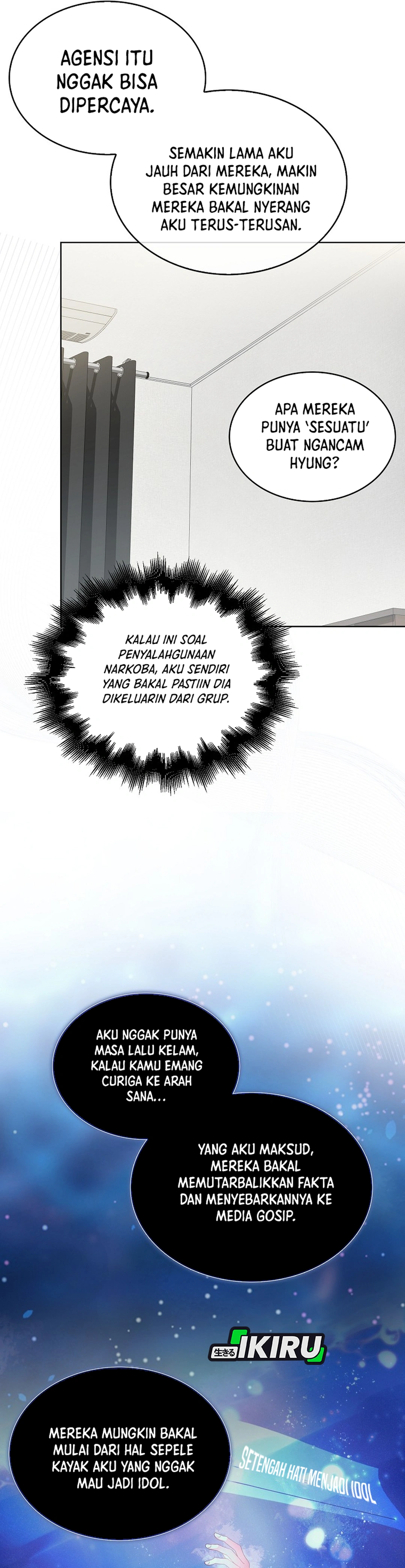 Baca Debut or Die - Chapter 71 halaman 20