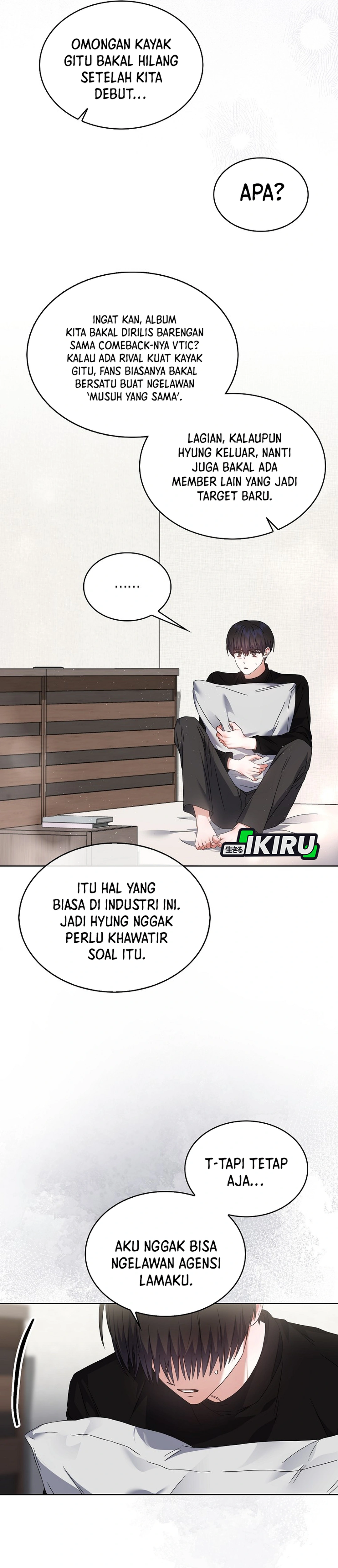 Baca Debut or Die - Chapter 71 halaman 23