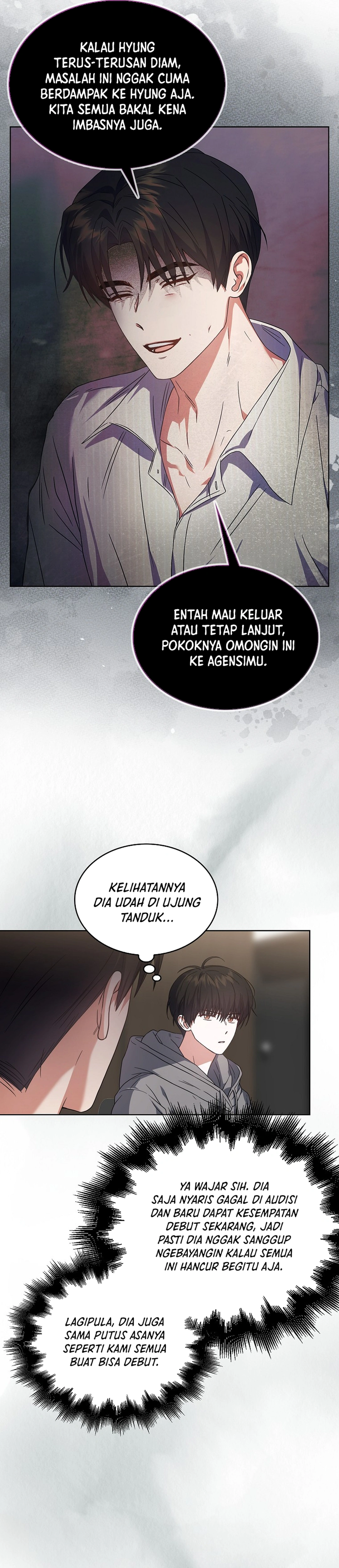 Baca Debut or Die - Chapter 71 halaman 5