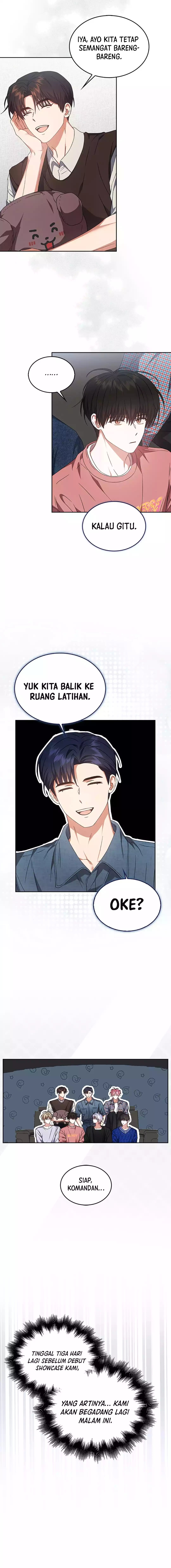 Baca Debut or Die - Chapter 72 halaman 10