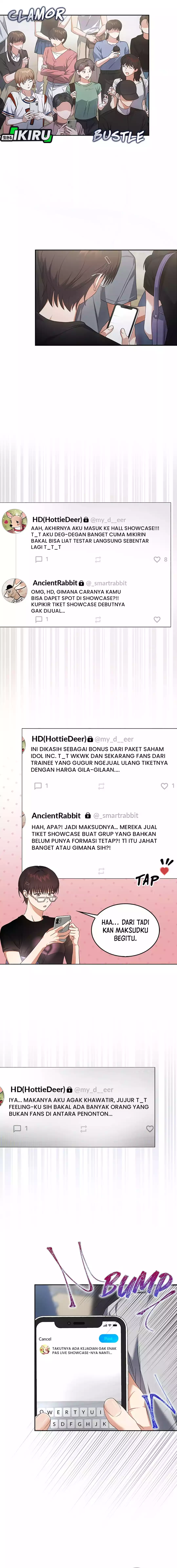 Baca Debut or Die - Chapter 72 halaman 13