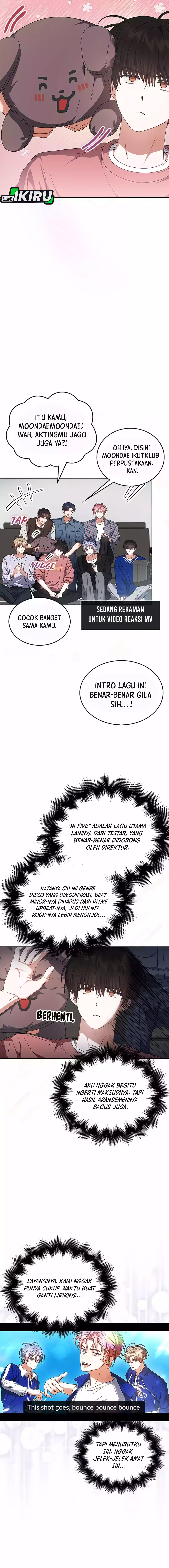 Baca Debut or Die - Chapter 72 halaman 3