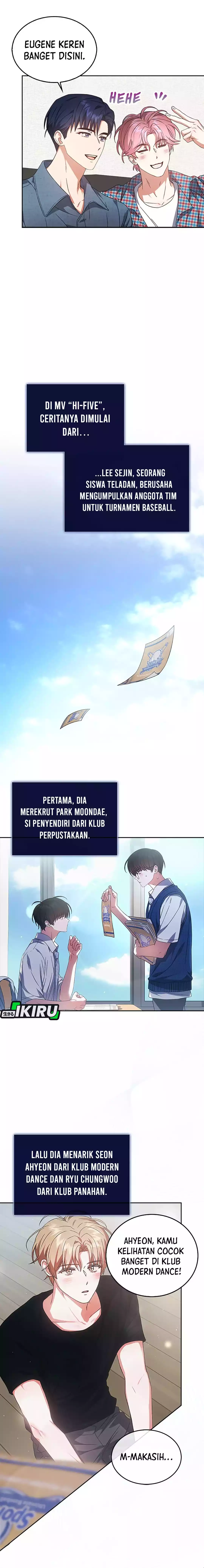 Baca Debut or Die - Chapter 72 halaman 4