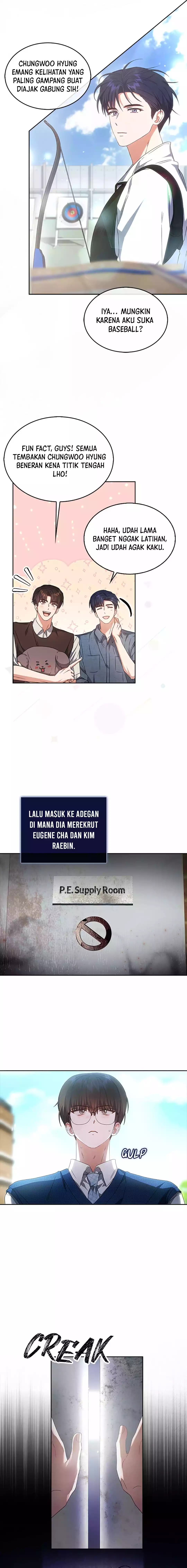 Baca Debut or Die - Chapter 72 halaman 5