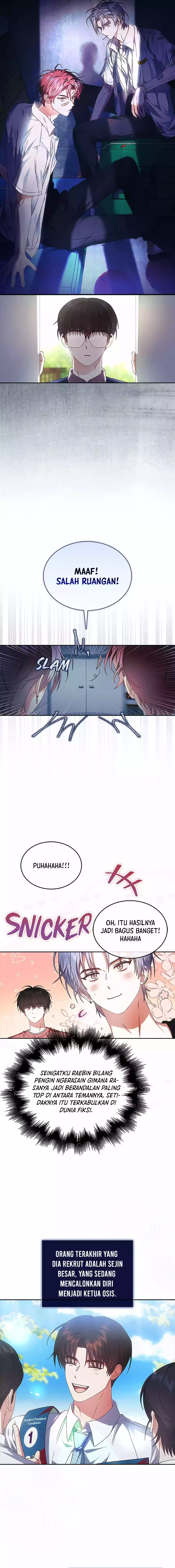 Baca Debut or Die - Chapter 72 halaman 6