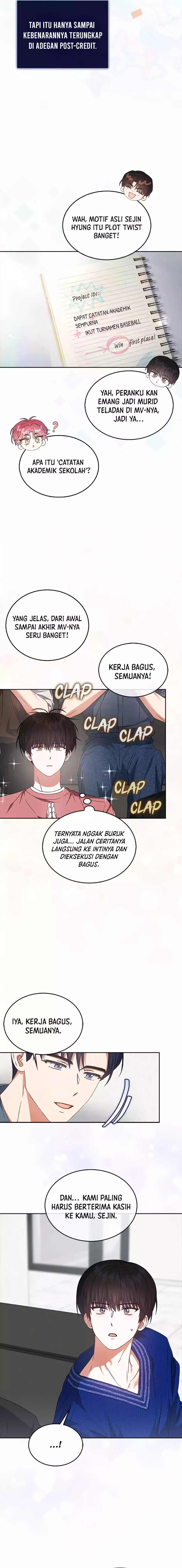 Baca Debut or Die - Chapter 72 halaman 8
