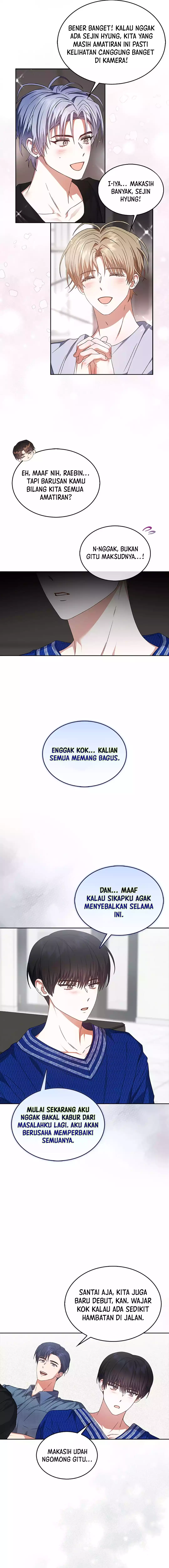 Baca Debut or Die - Chapter 72 halaman 9