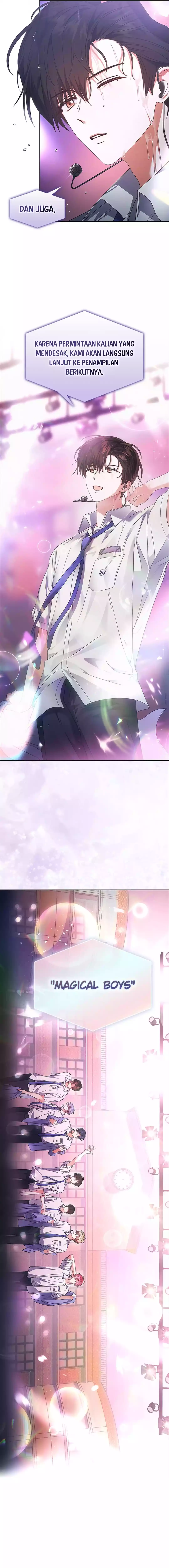 Baca Debut or Die - Chapter 73 halaman 12