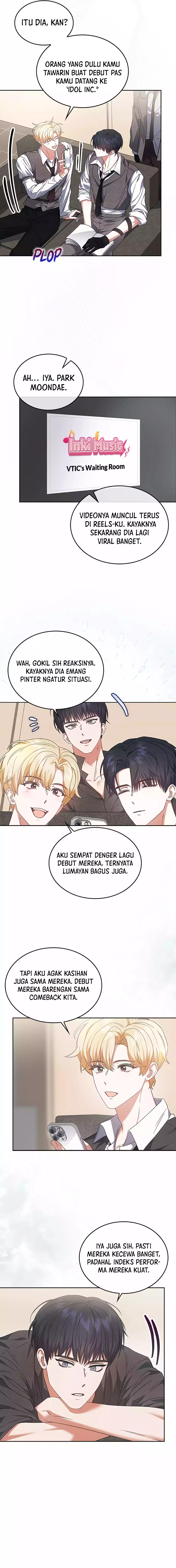 Baca Debut or Die - Chapter 73 halaman 14