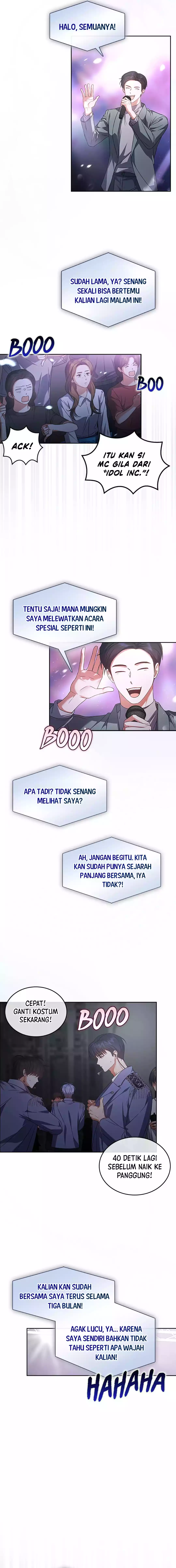 Baca Debut or Die - Chapter 73 halaman 3