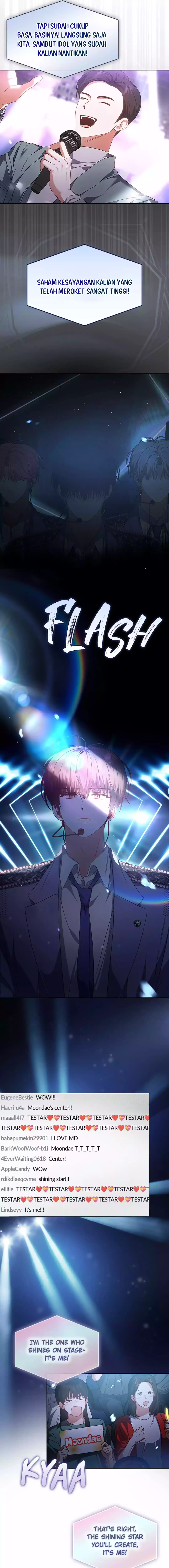 Baca Debut or Die - Chapter 73 halaman 4