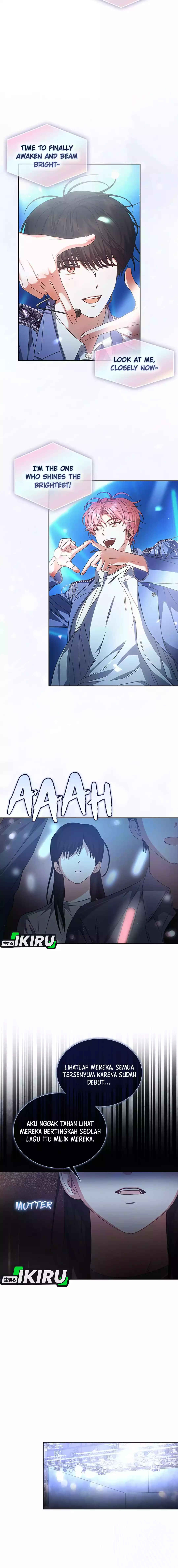 Baca Debut or Die - Chapter 73 halaman 5