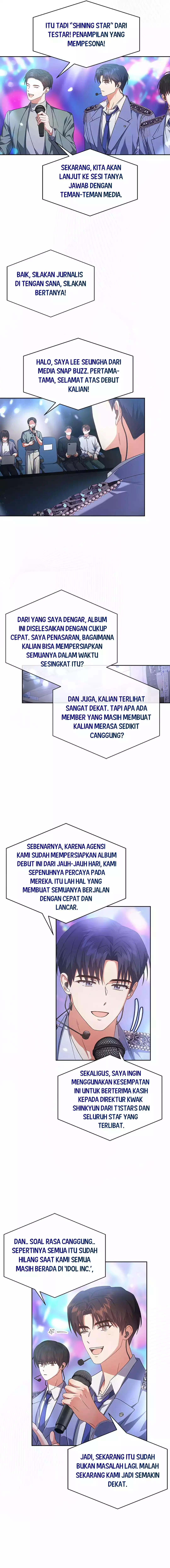 Baca Debut or Die - Chapter 73 halaman 6