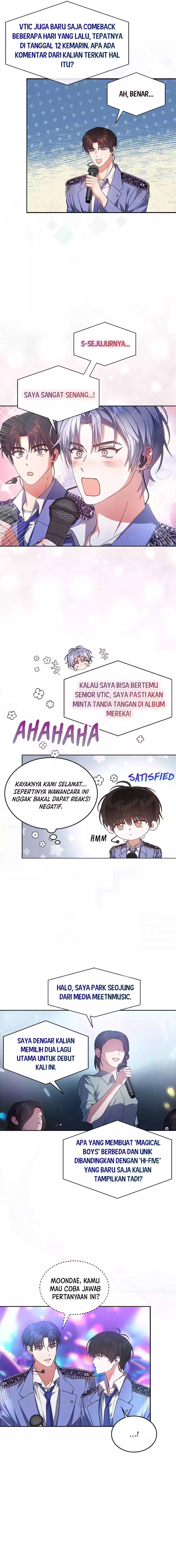 Baca Debut or Die - Chapter 73 halaman 7