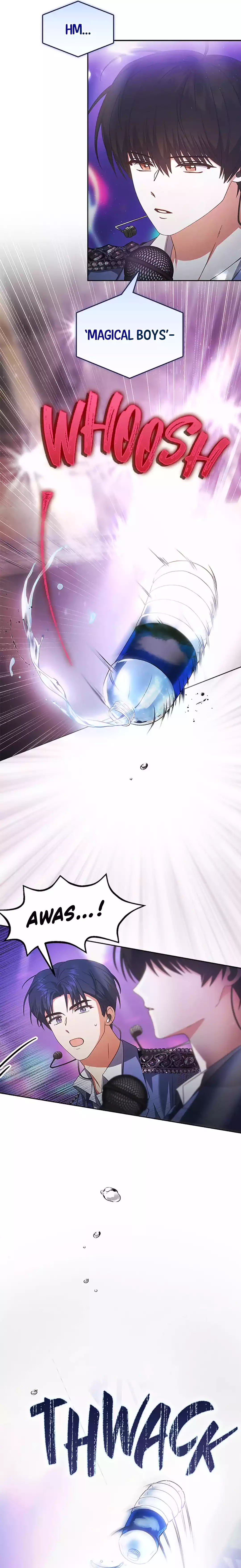 Baca Debut or Die - Chapter 73 halaman 8