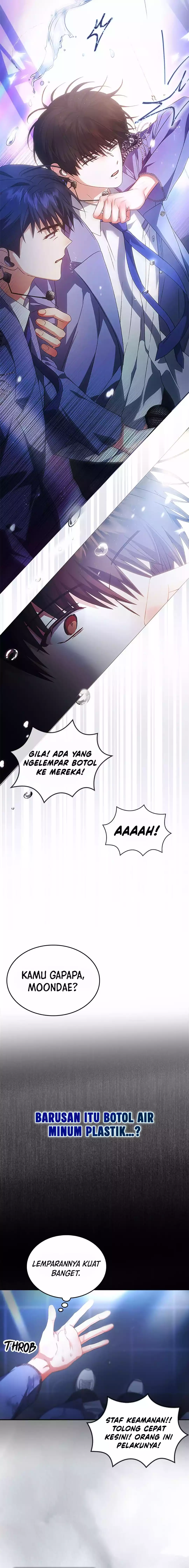 Baca Debut or Die - Chapter 73 halaman 9
