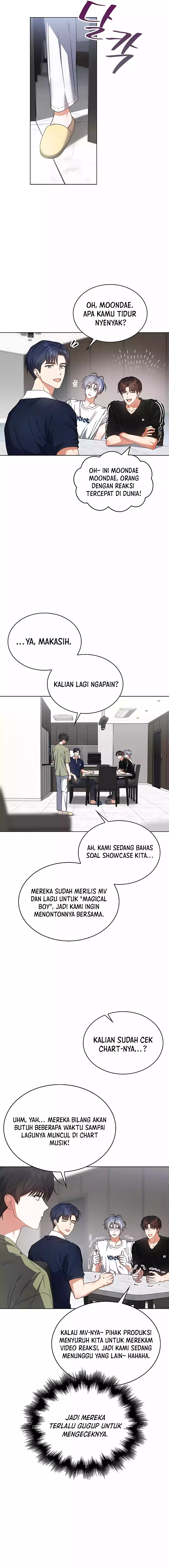 Baca Debut or Die - Chapter 74 halaman 2