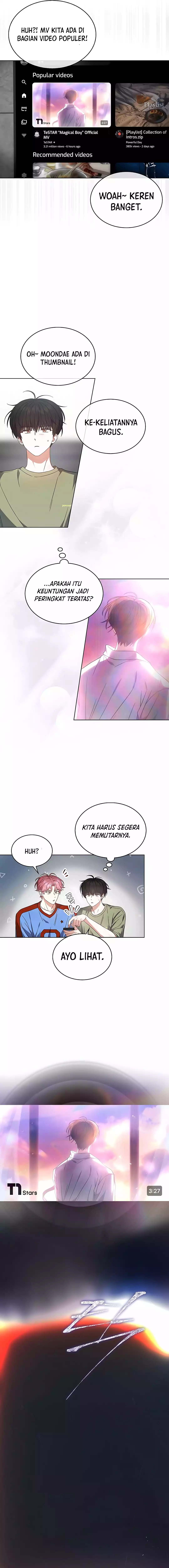 Baca Debut or Die - Chapter 74 halaman 4