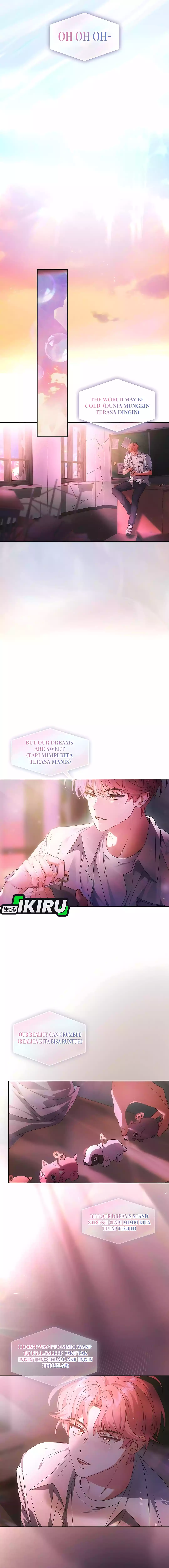 Baca Debut or Die - Chapter 74 halaman 7