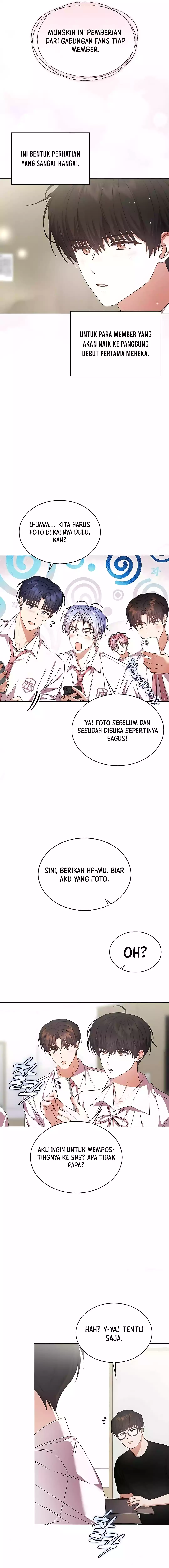 Baca Debut or Die - Chapter 75 halaman 10