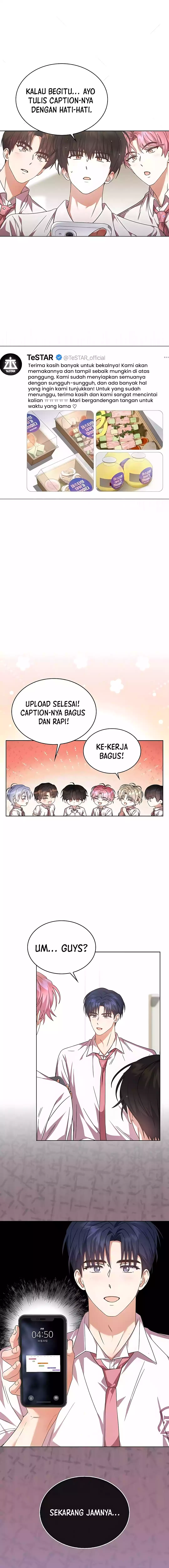 Baca Debut or Die - Chapter 75 halaman 11