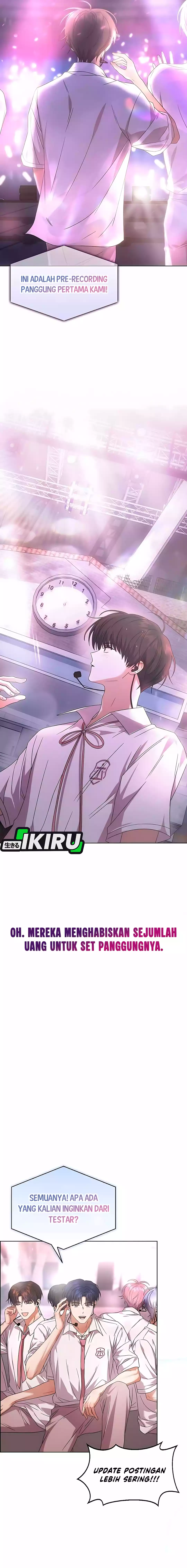 Baca Debut or Die - Chapter 75 halaman 14