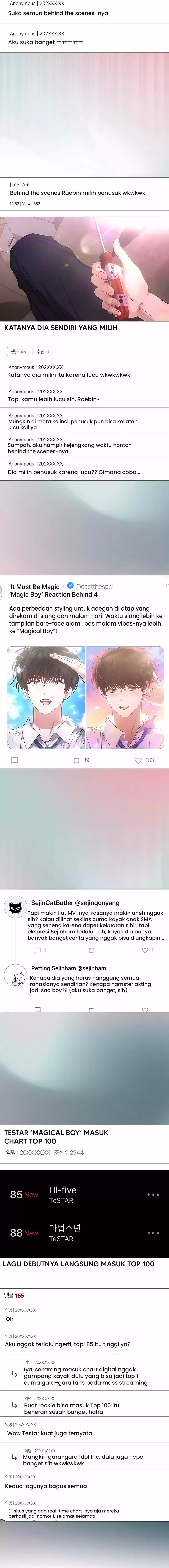 Baca Debut or Die - Chapter 75 halaman 2