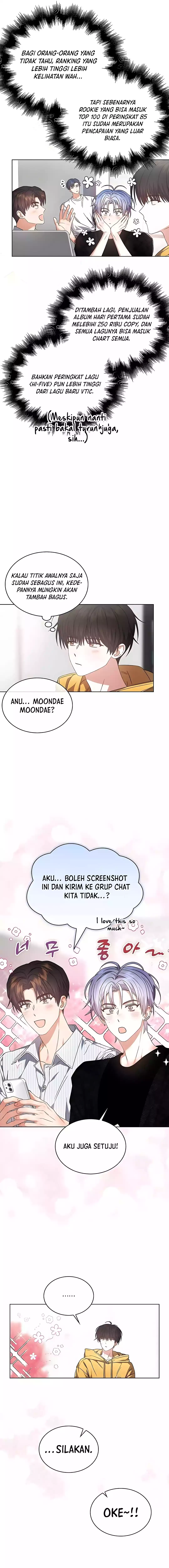 Baca Debut or Die - Chapter 75 halaman 4