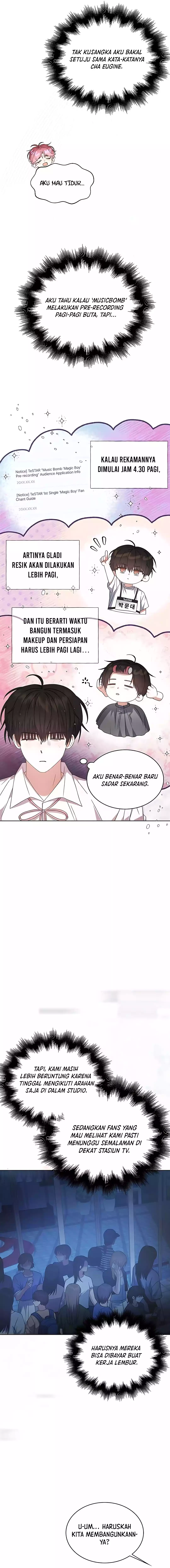 Baca Debut or Die - Chapter 75 halaman 6