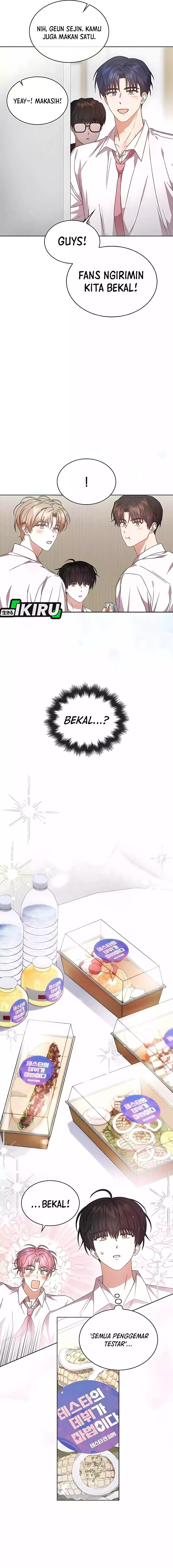 Baca Debut or Die - Chapter 75 halaman 9