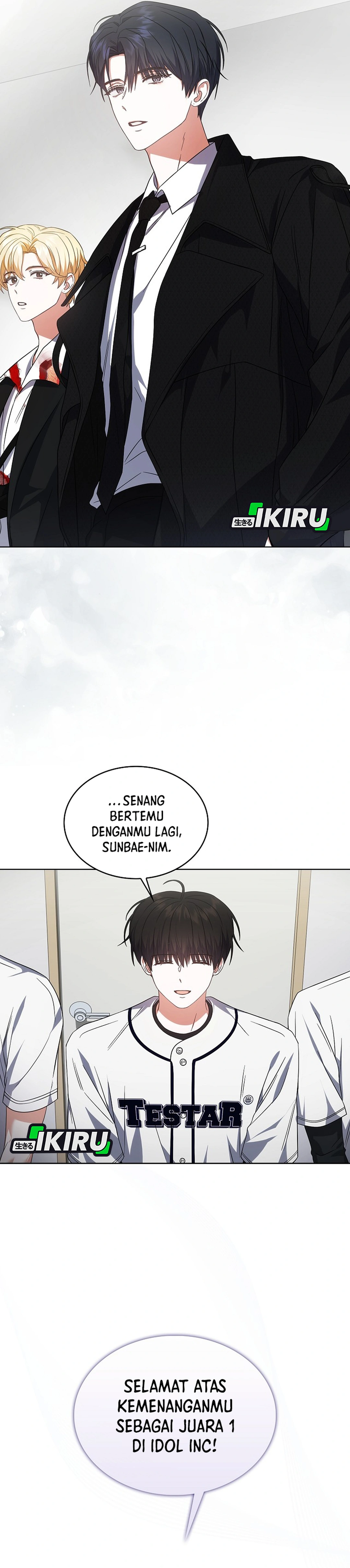 Baca Debut or Die - Chapter 76 halaman 10
