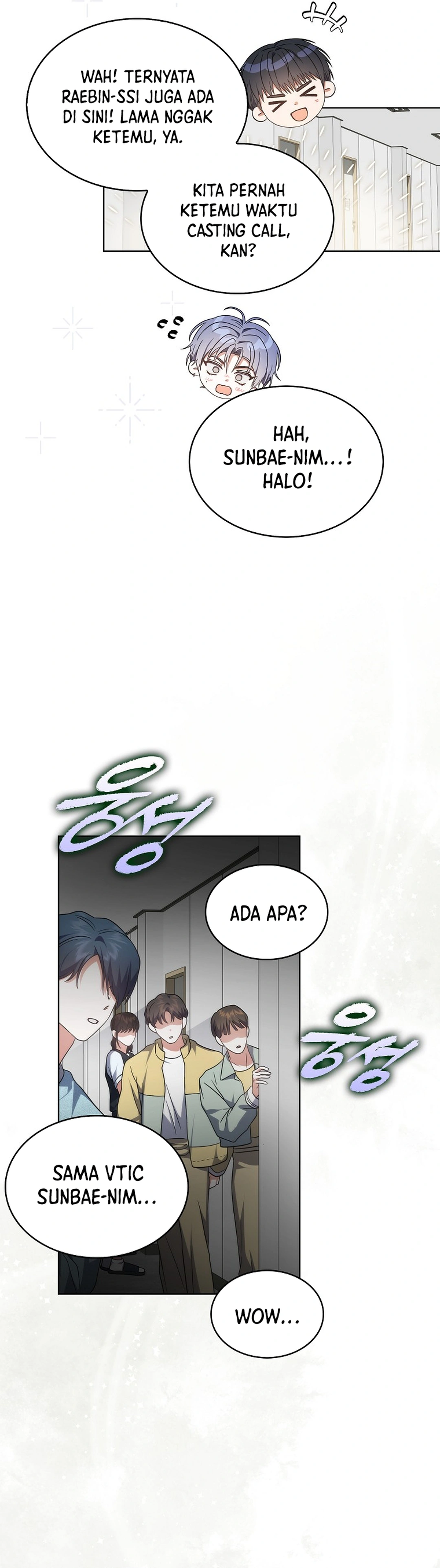 Baca Debut or Die - Chapter 76 halaman 13